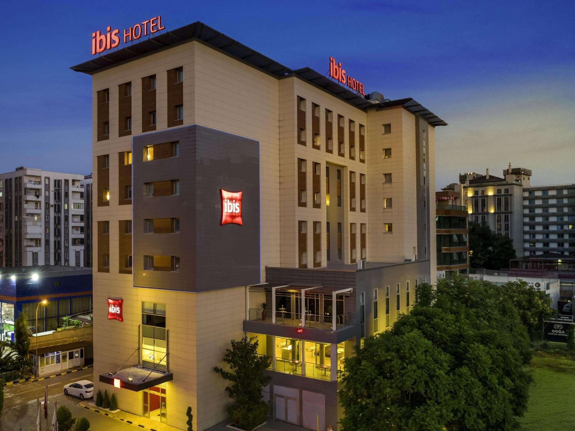 Ibis 3* Адана