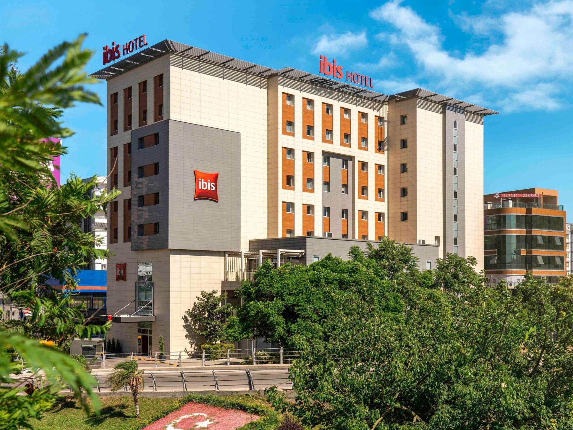 Ibis Отель Адана
