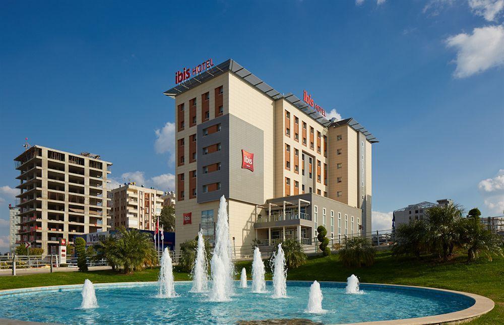 Отель Ibis Адана