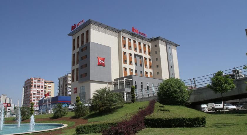 Ibis Отель Адана