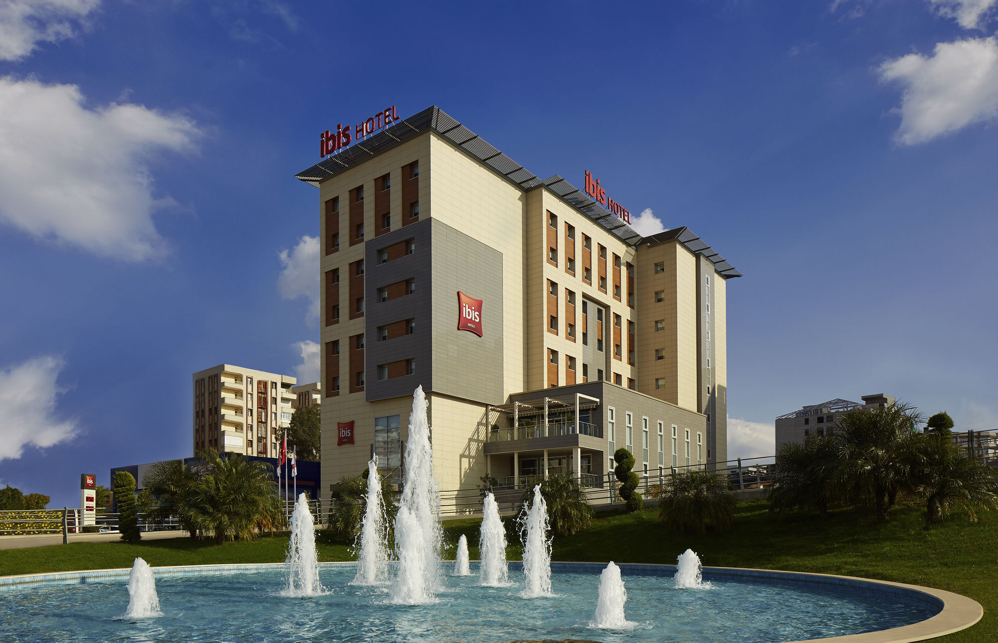 Hotel Ibis 3*